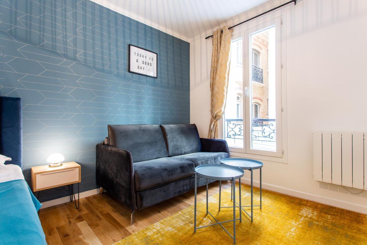 Cmg - Bastille 1g Appartement